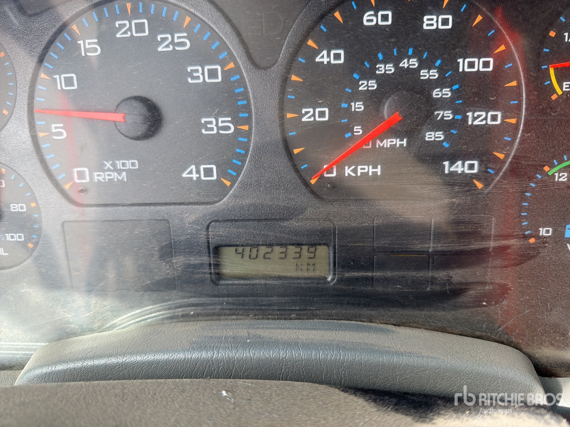 2015 International 4400 SBA