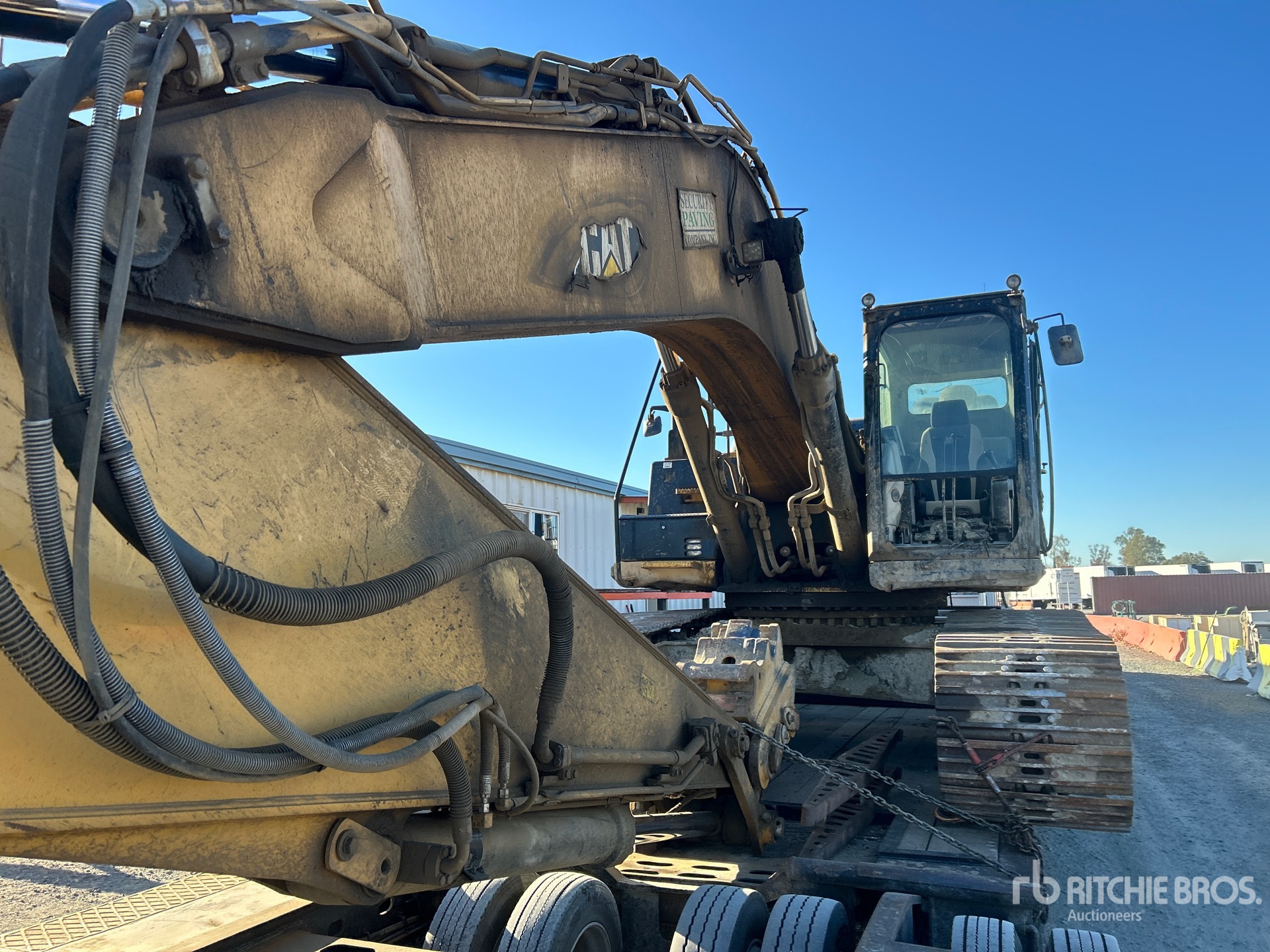 Photo of 2014 Caterpillar 336E L