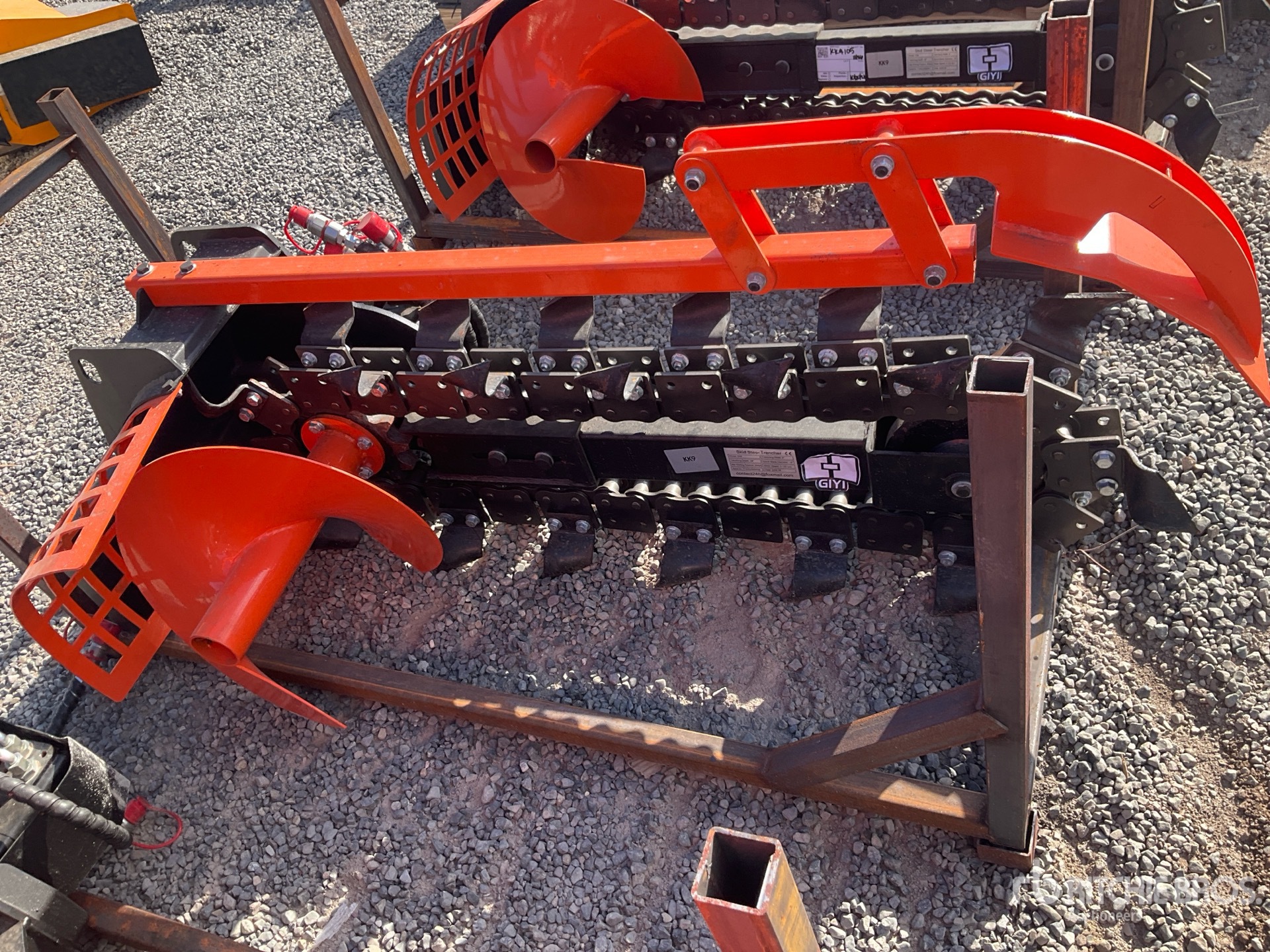 2026 GIYI D39