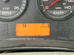Cab with Engine Hours