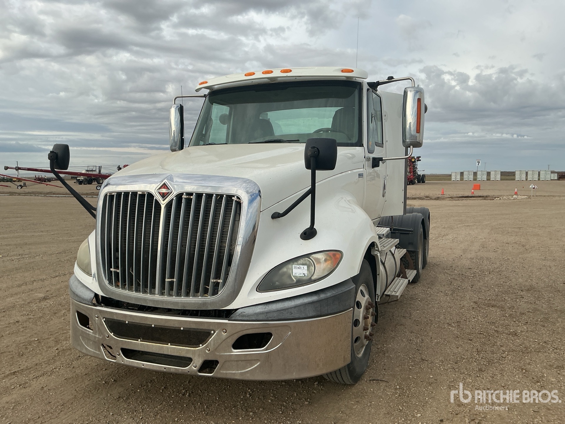2013 International PROSTAR +