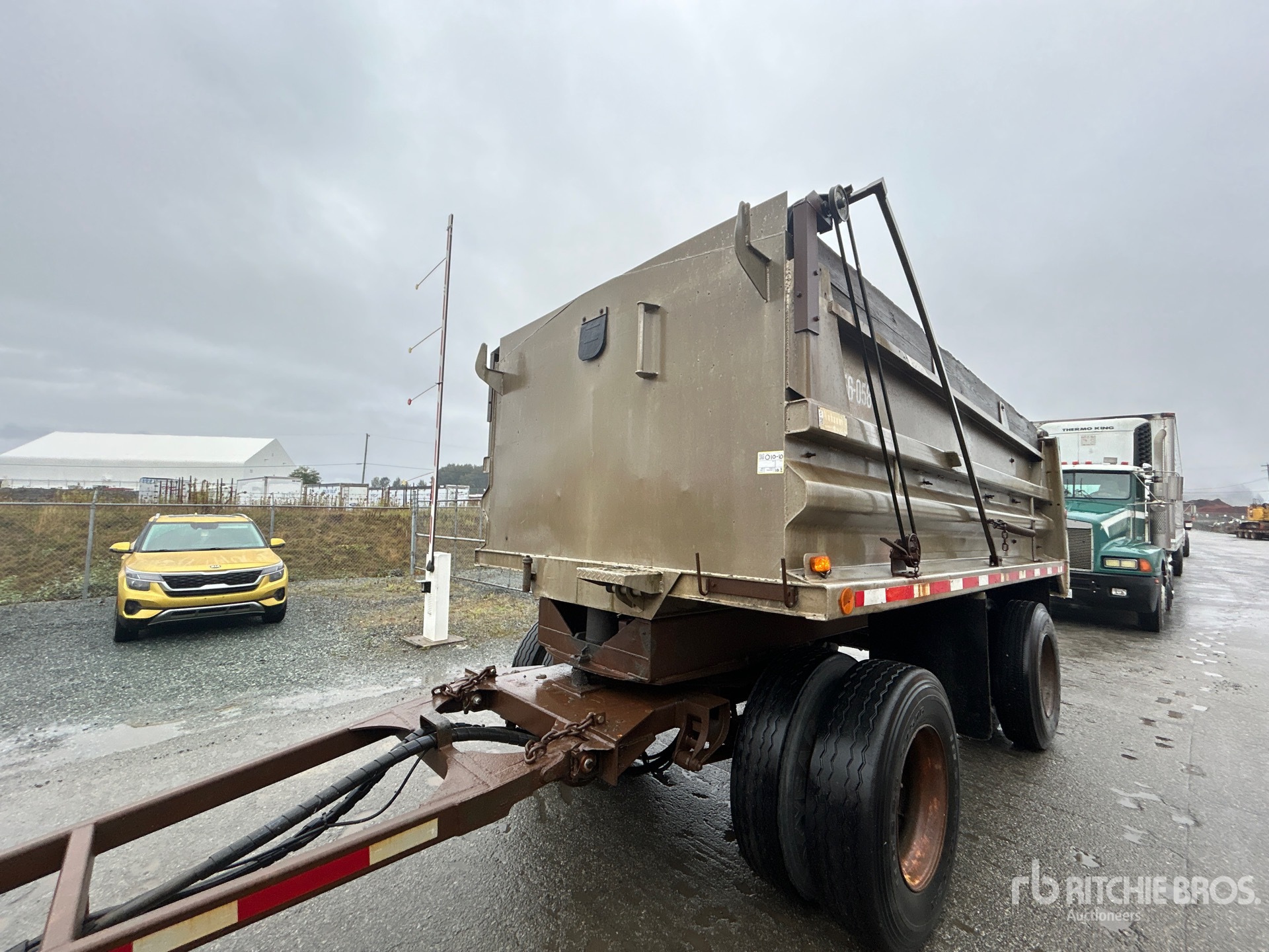 1978 Nahanni NE40