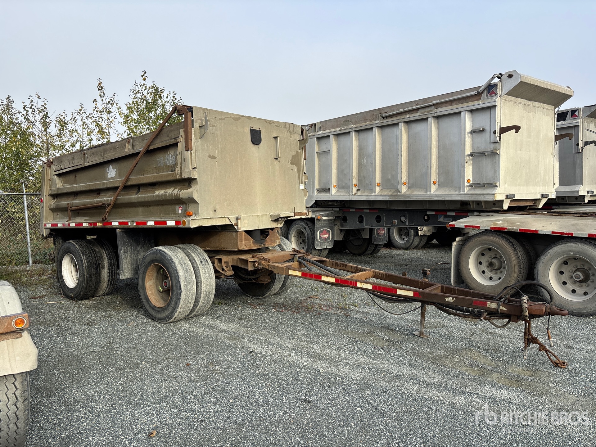 1978 Nahanni NE40