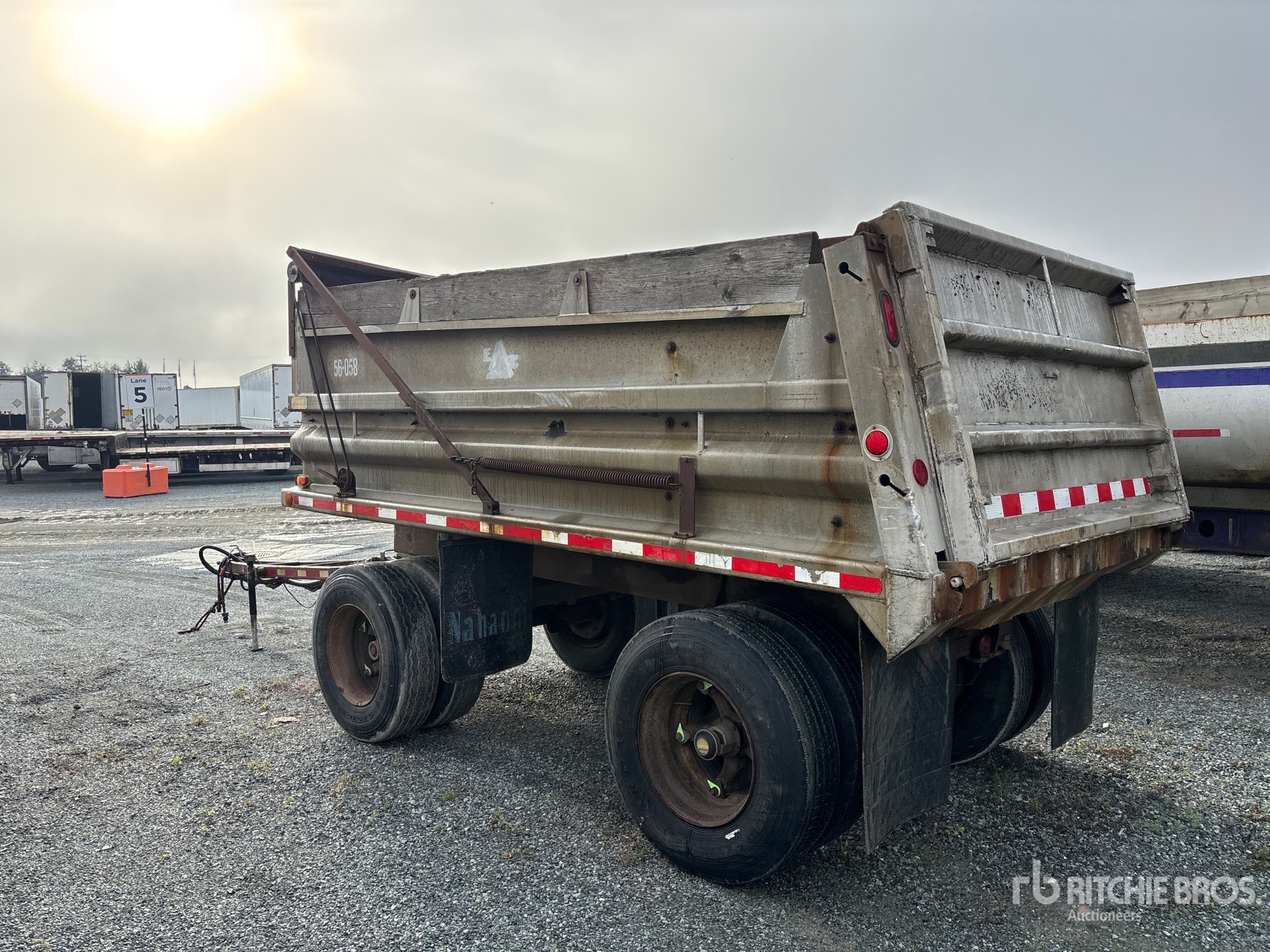 1978 Nahanni NE40