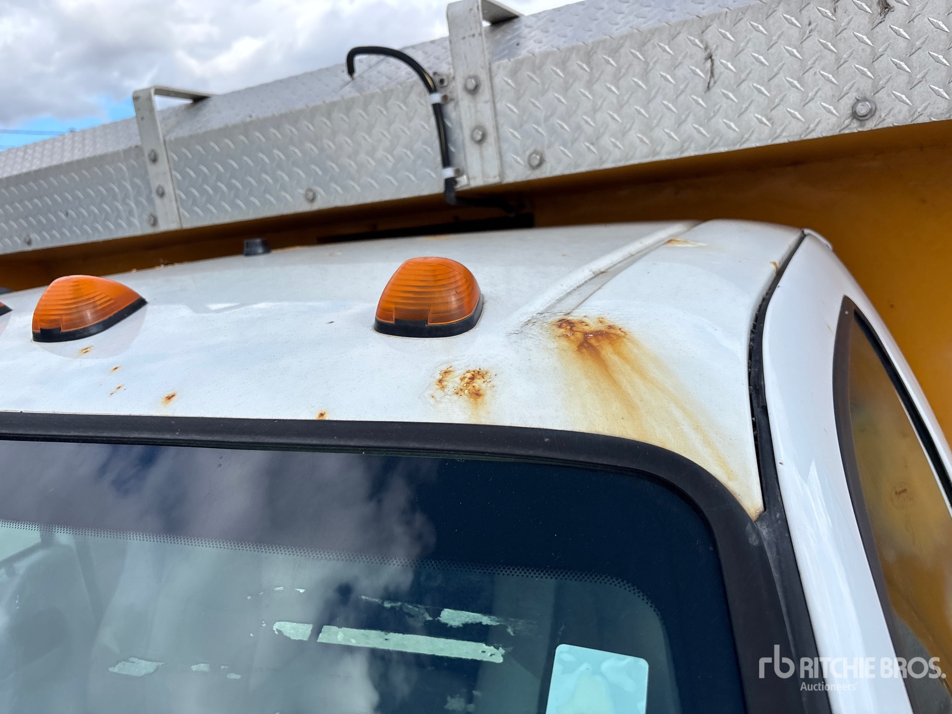 2007 Ford F-550
