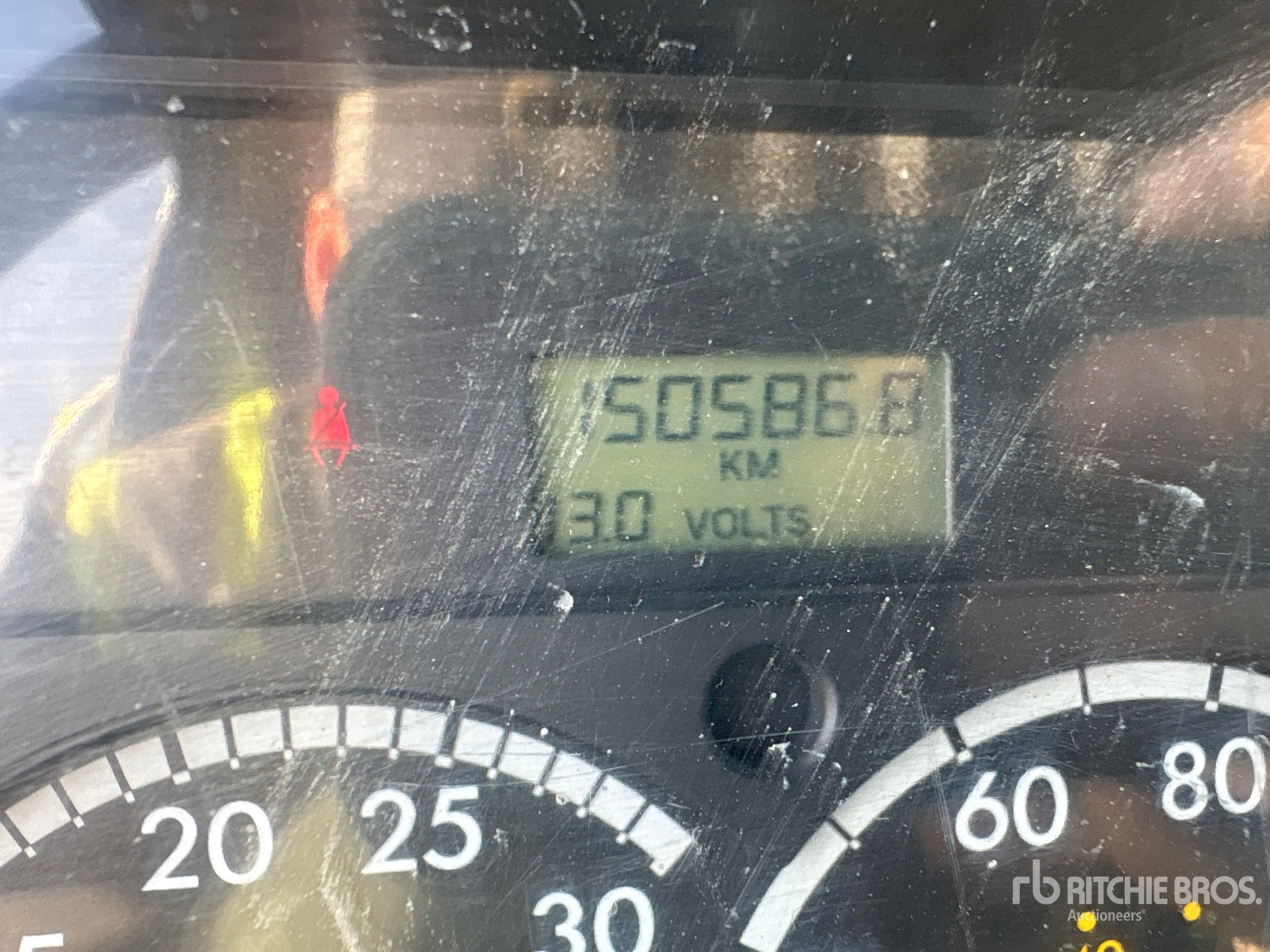 2006 Sterling LT9500