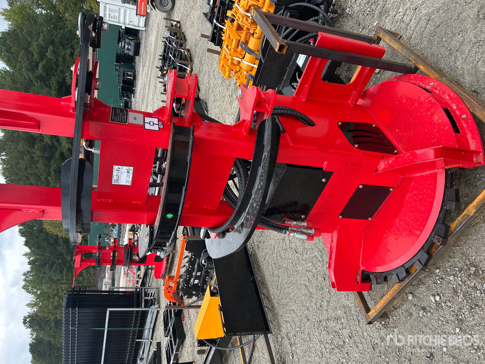 2026 GIYI GY-FB77