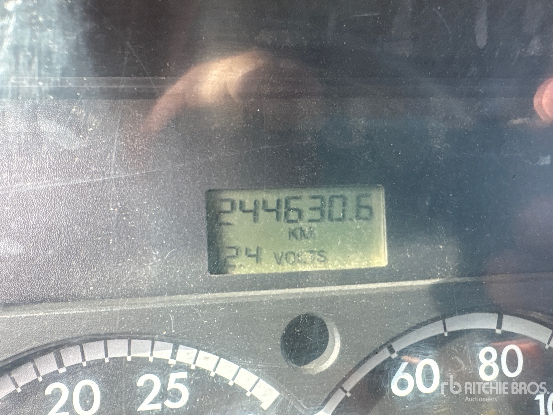 2006 Sterling L9500