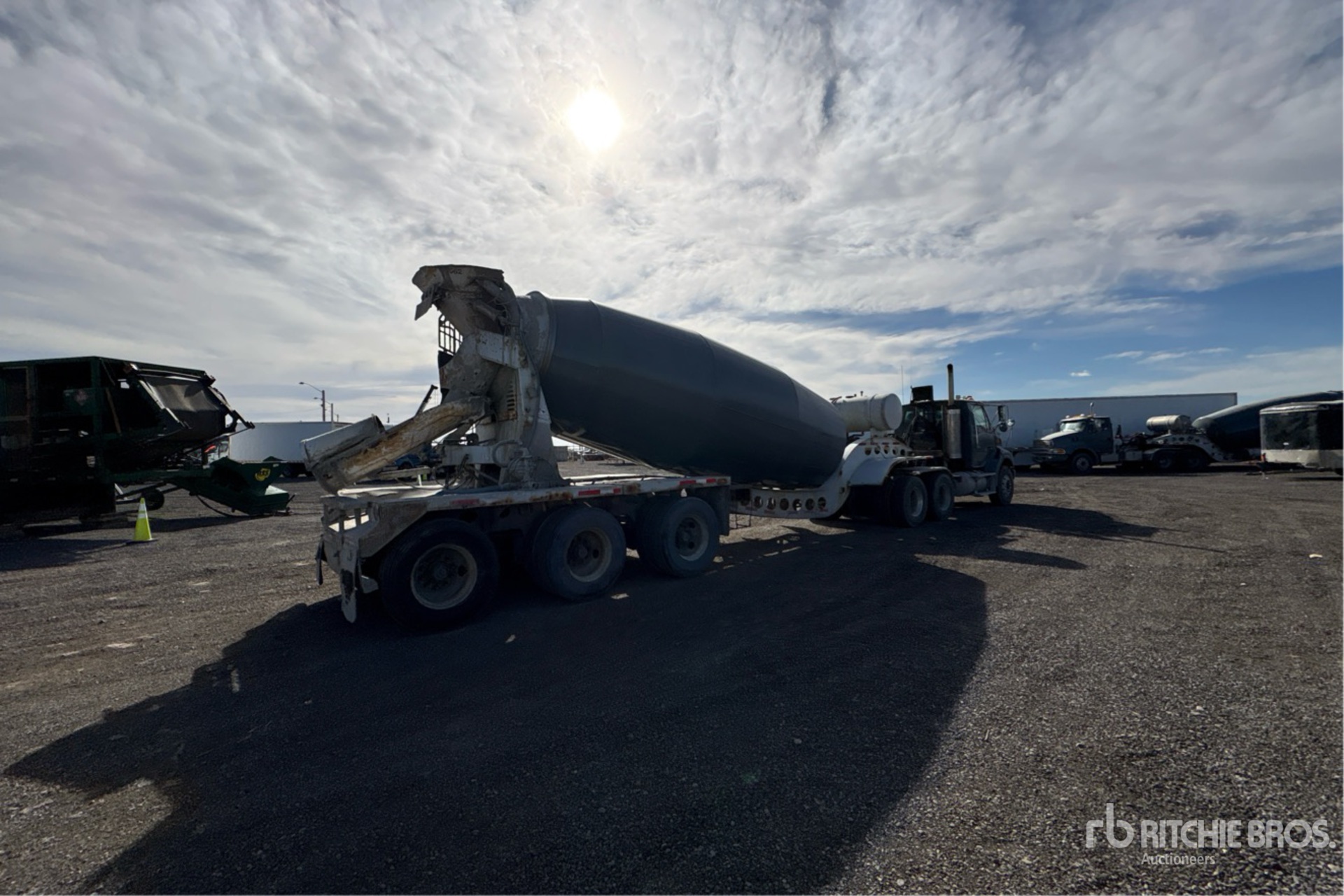 2006 Sterling L9500