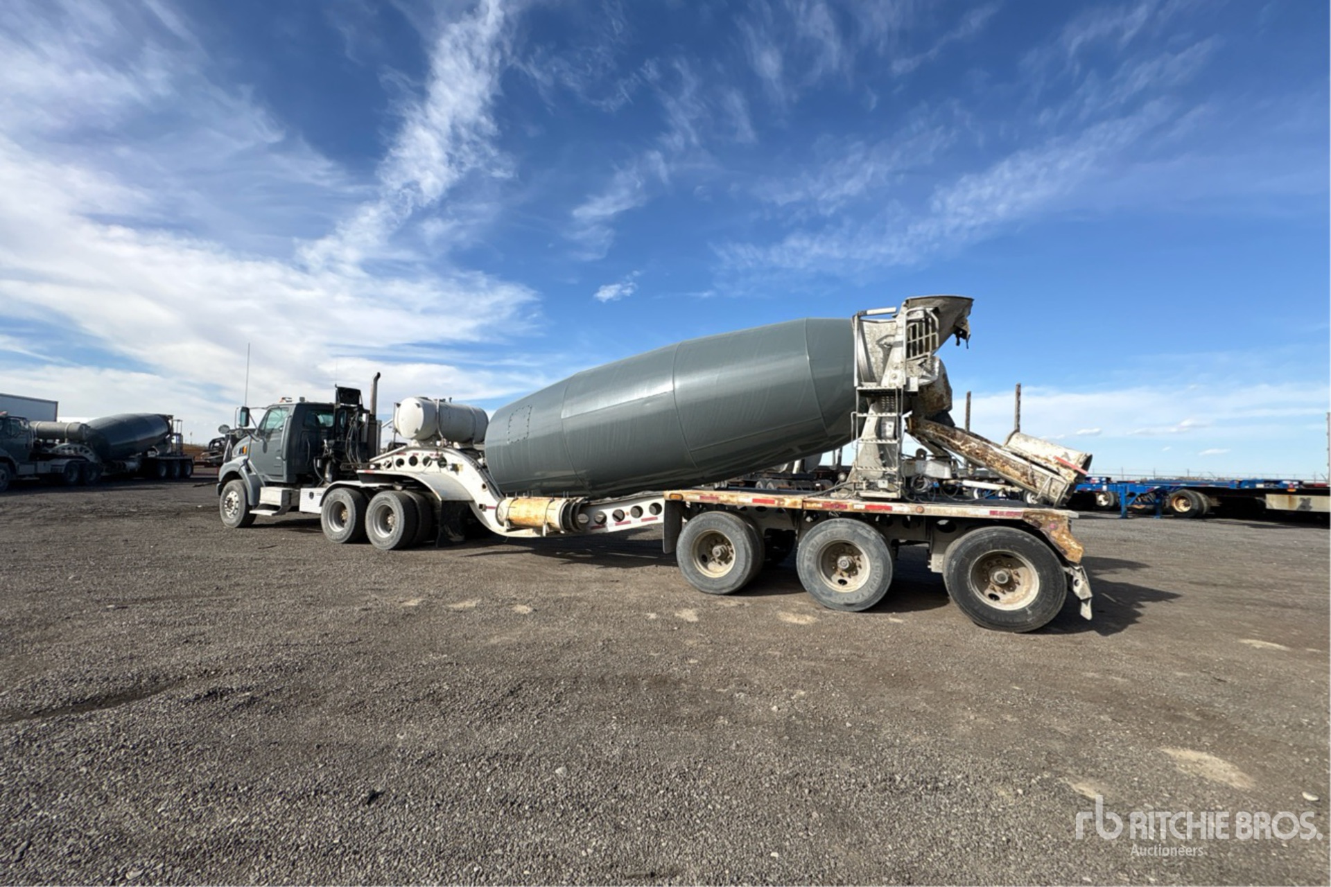 2006 Sterling L9500
