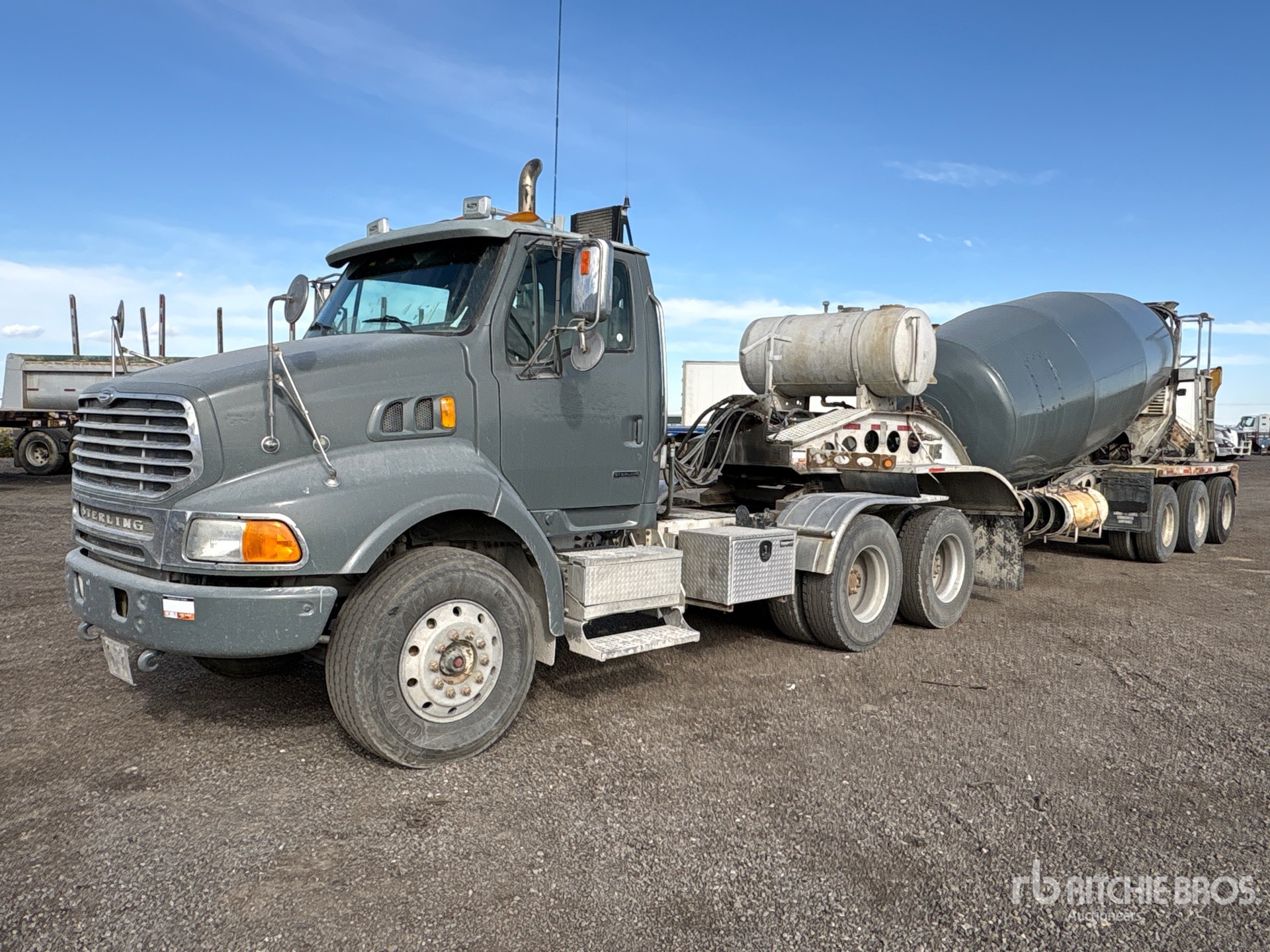 2006 Sterling L9500