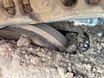 Undercarriage with 
