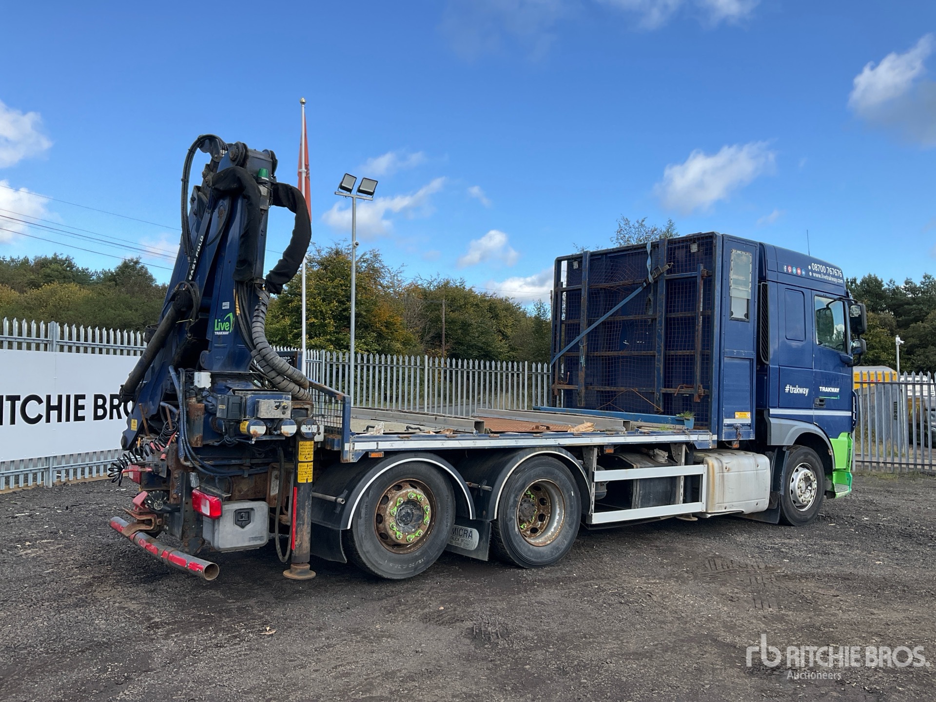 2016 Daf XF440