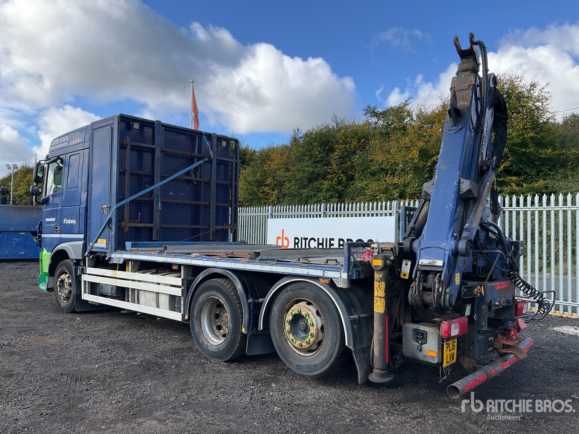 2016 Daf XF440