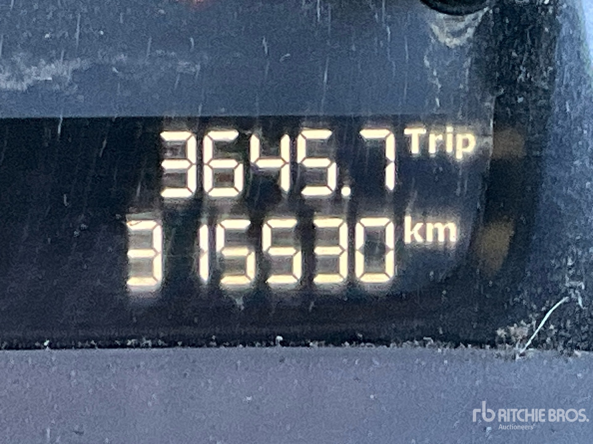 2016 Daf XF440