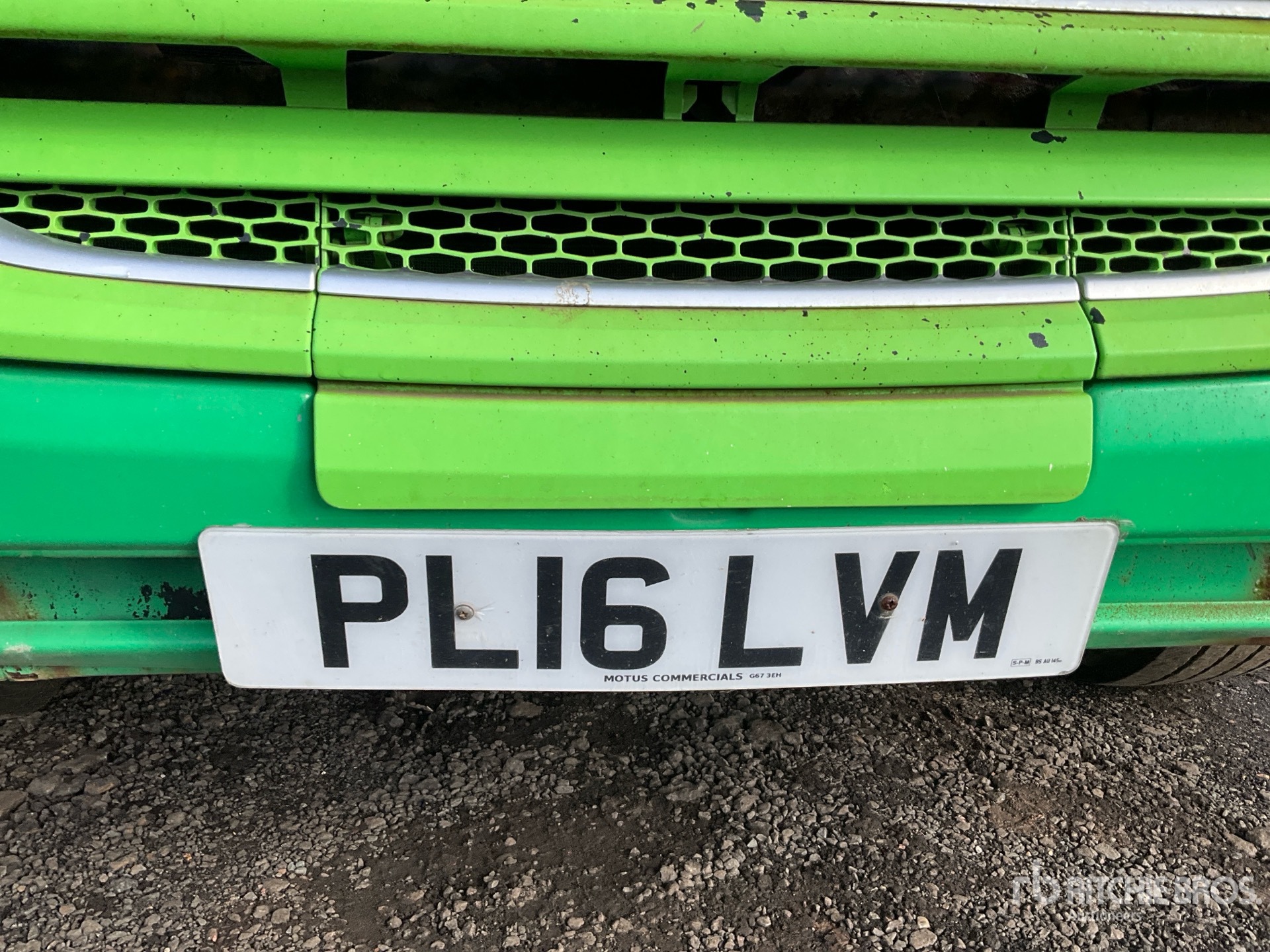 2016 Daf XF440