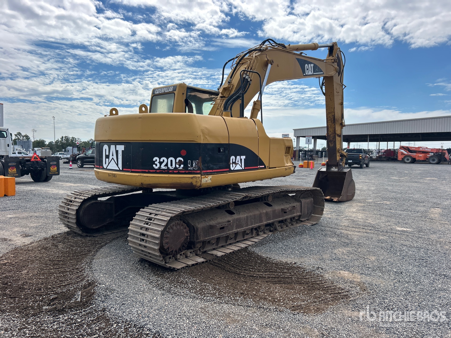 2005 Caterpillar 320C