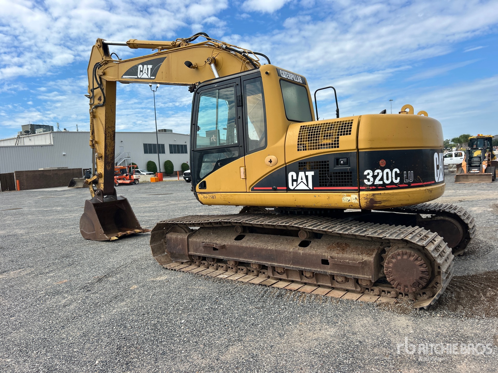 2005 Caterpillar 320C