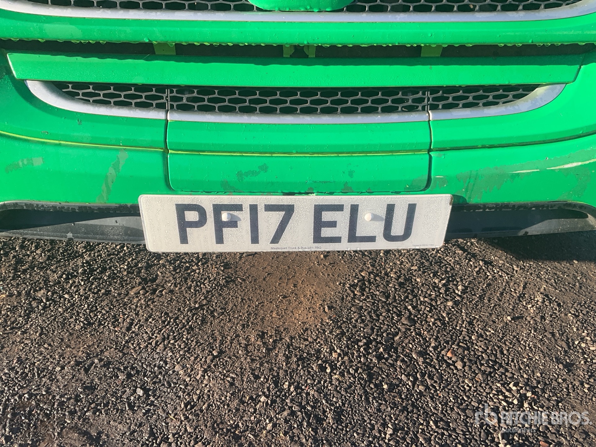 2017 Daf XF440