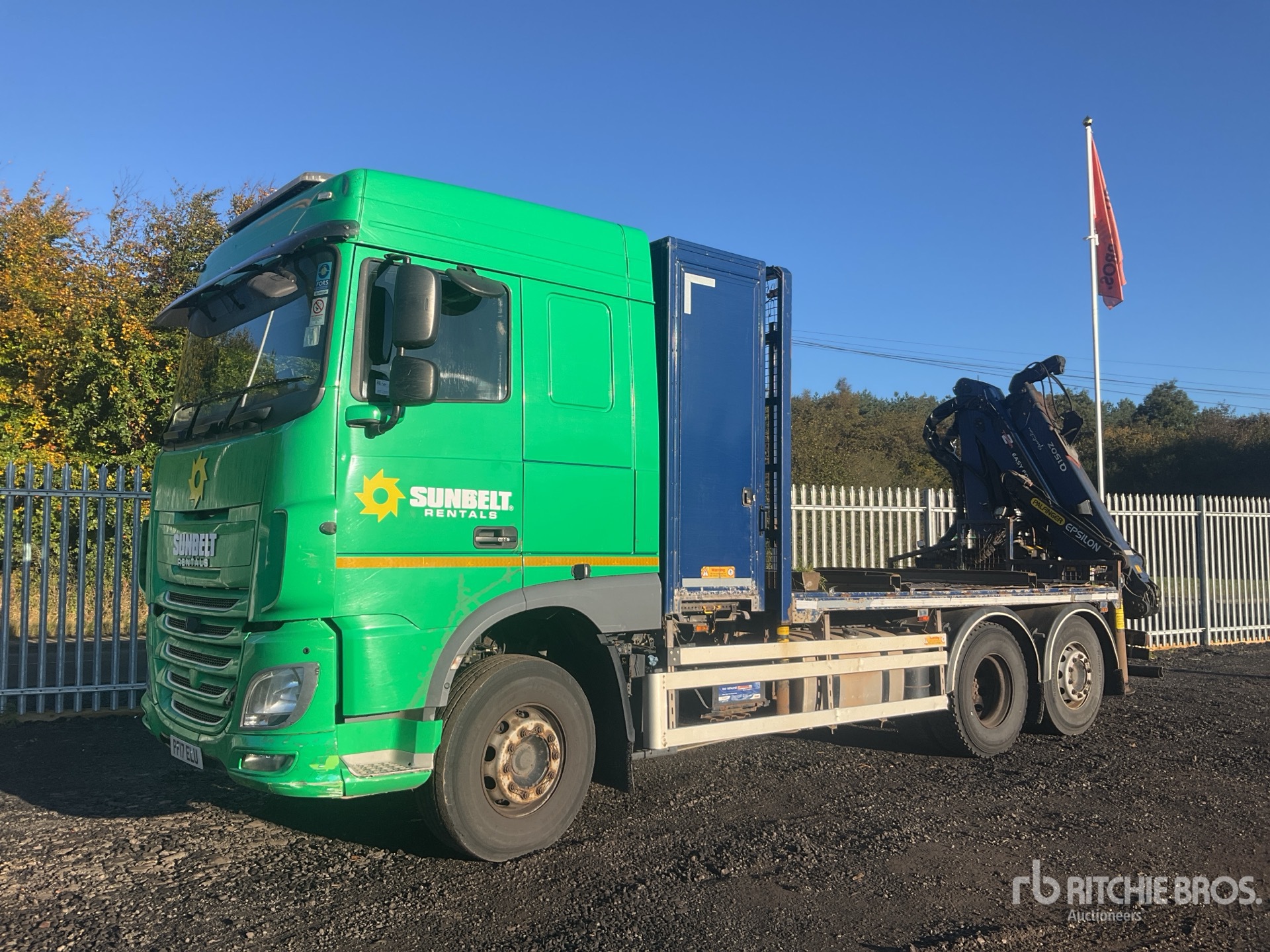 Photo of 2017 Daf XF440