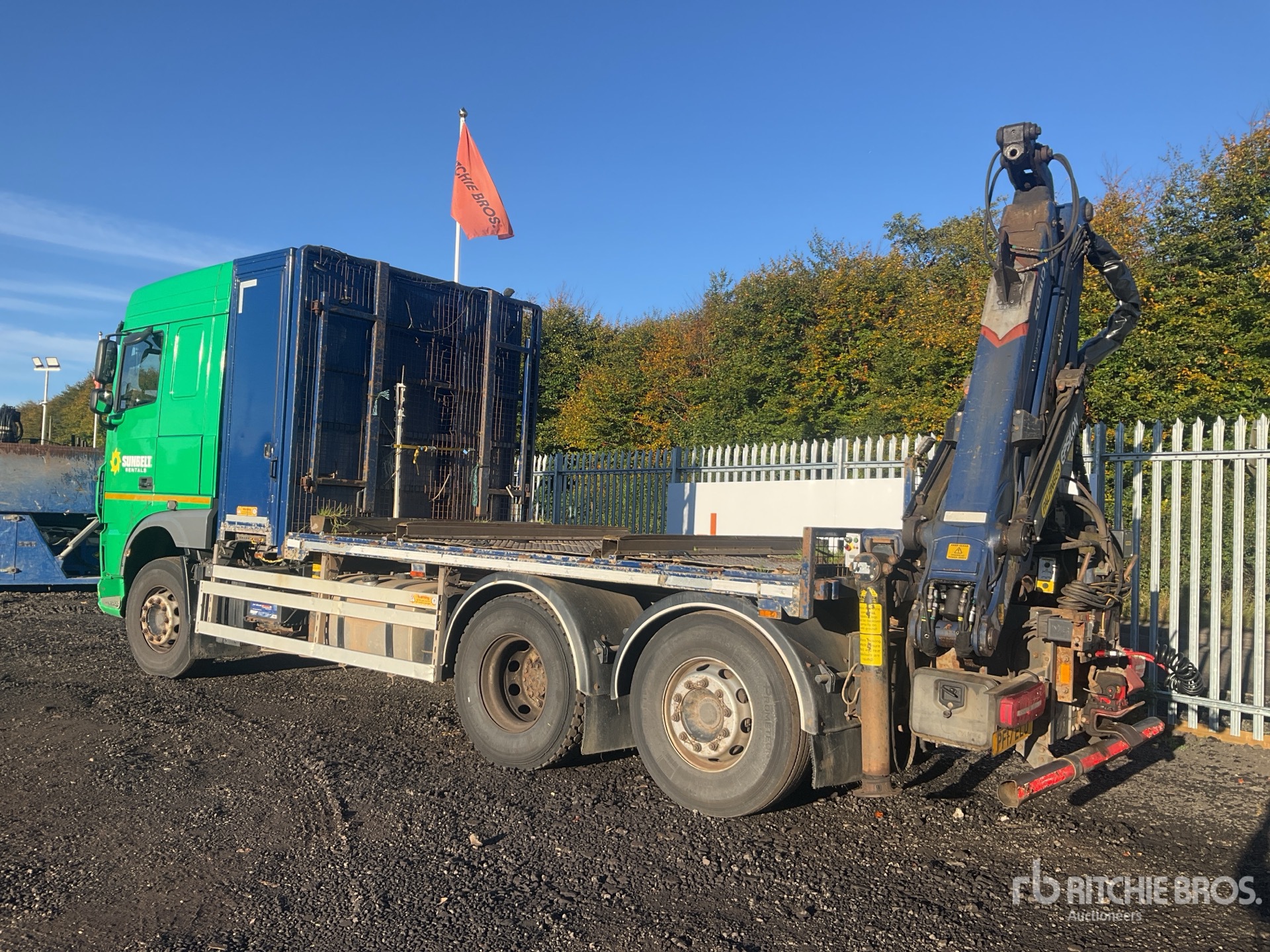 2017 Daf XF440