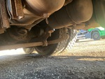 Underbody with