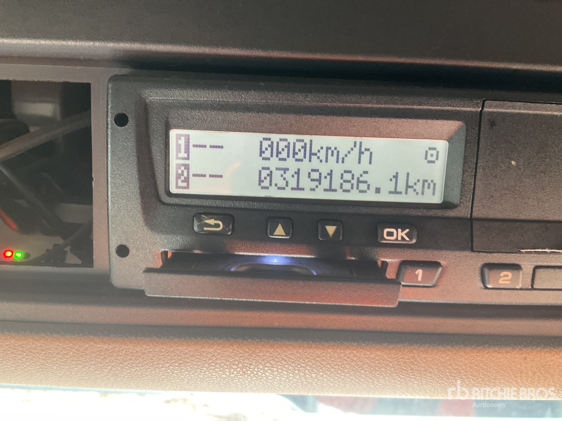 Scania ATLAS 15Z8.70 3725 KG ON 6X2 SL ...
