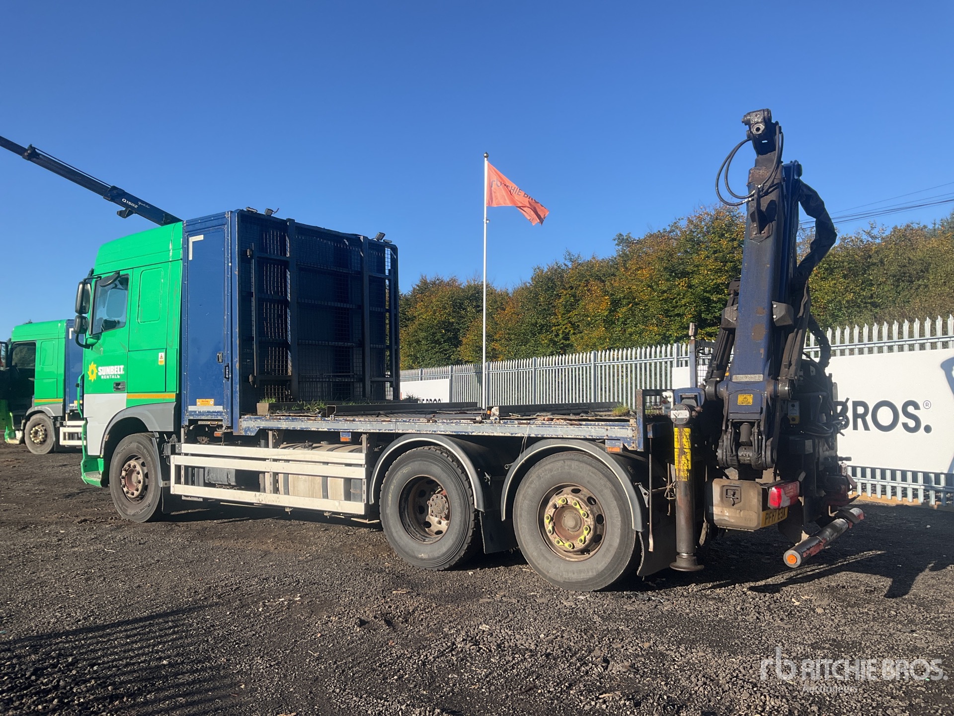2017 Daf XF440
