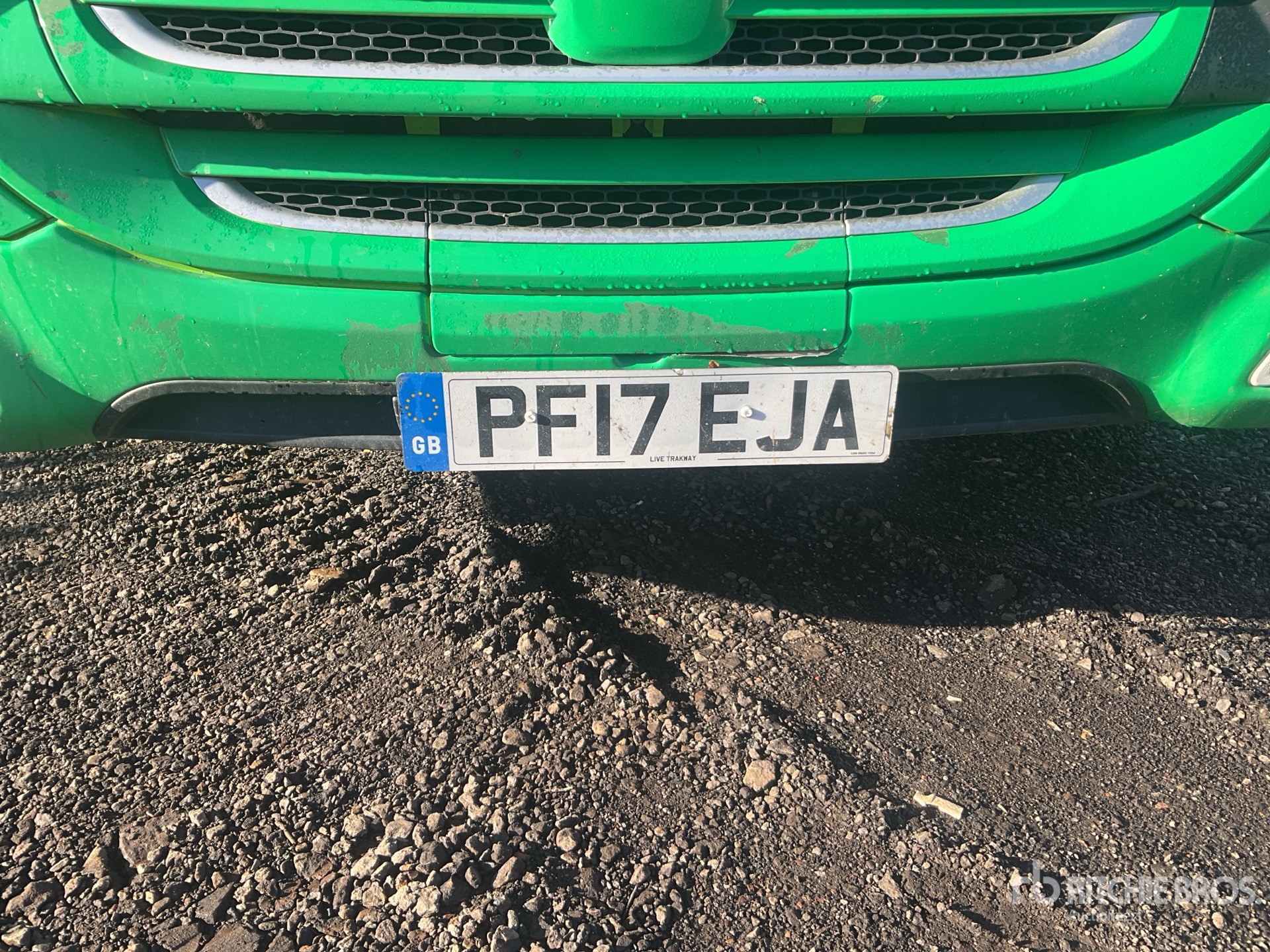 2017 Daf XF440