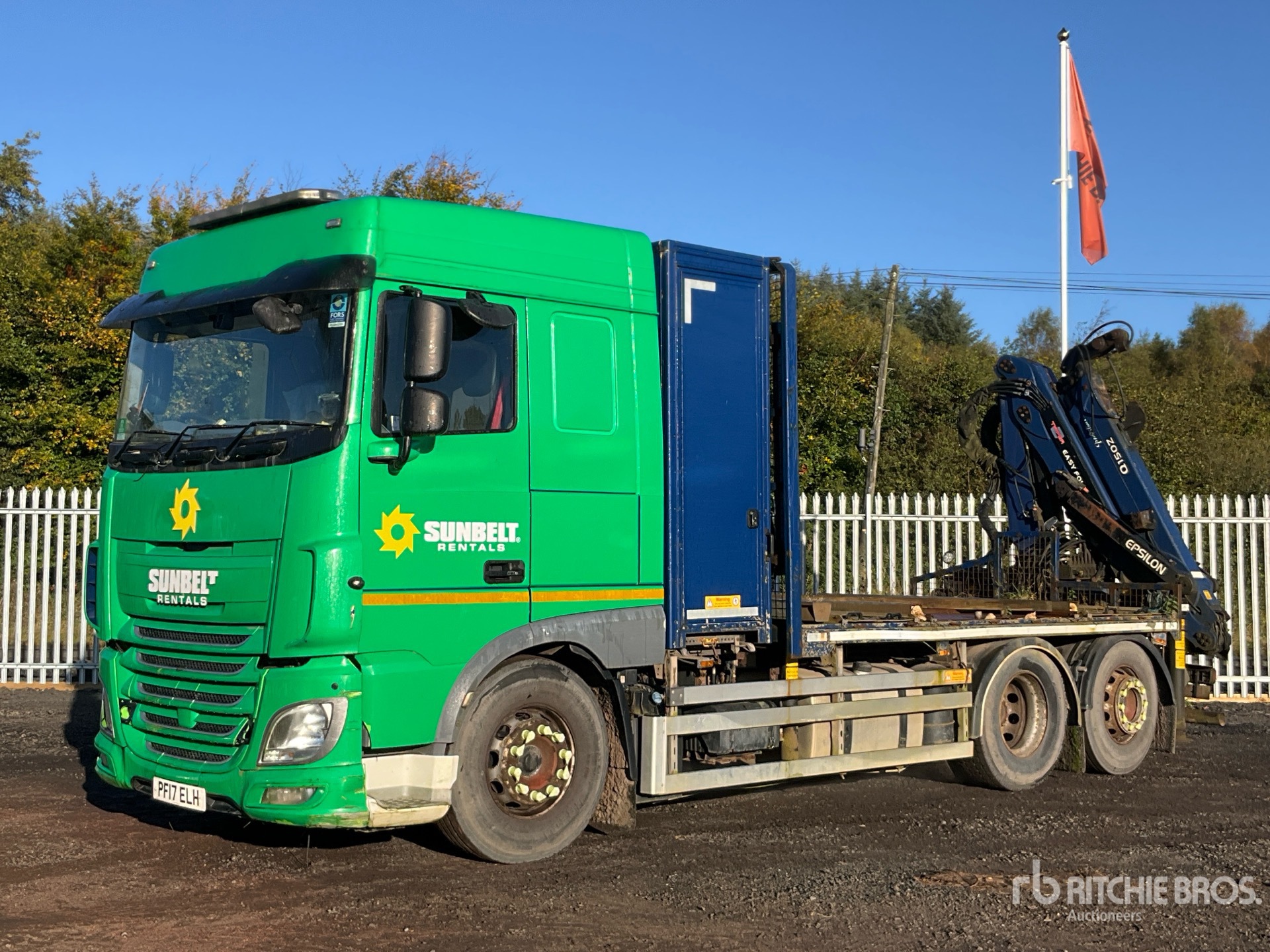Photo of 2017 Daf XF440
