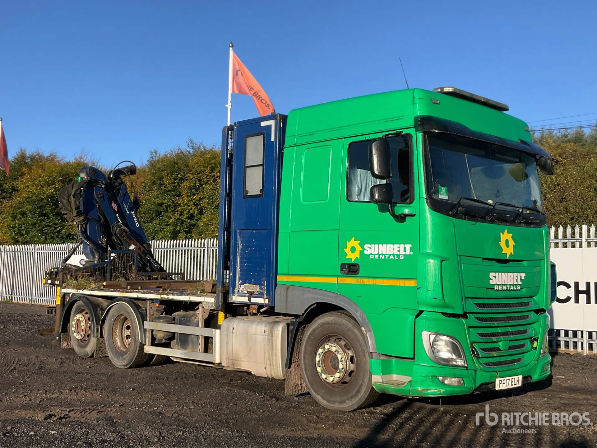 2017 Daf XF440