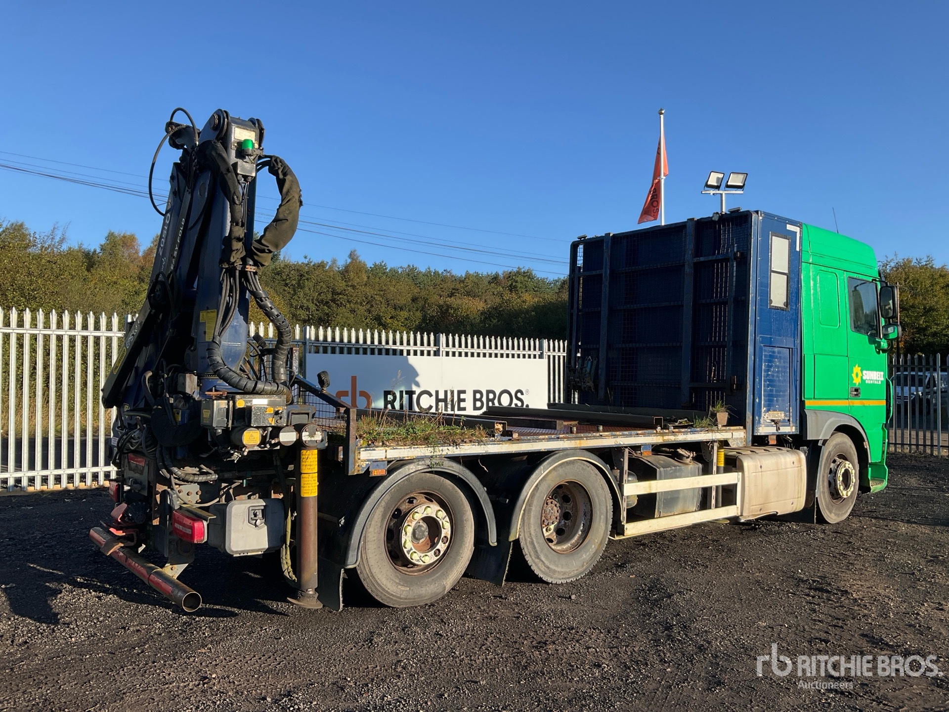2017 Daf XF440