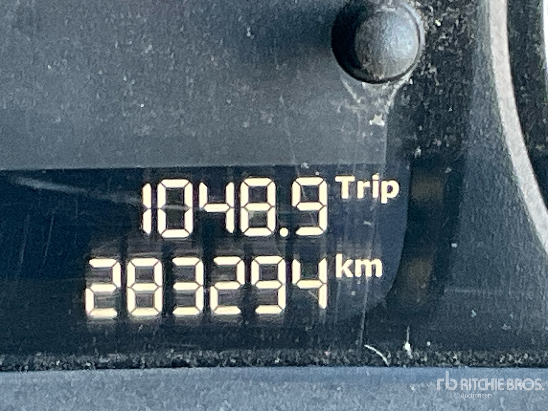2017 Daf XF440