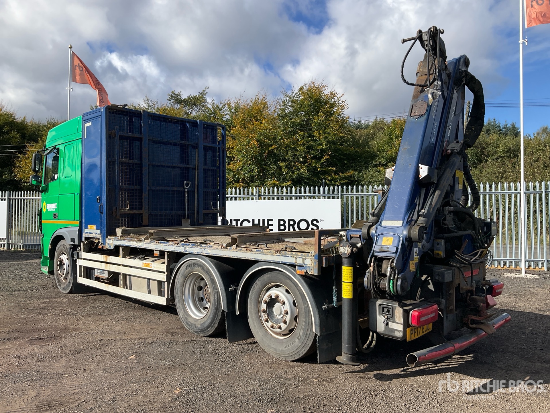 2017 Daf XF440