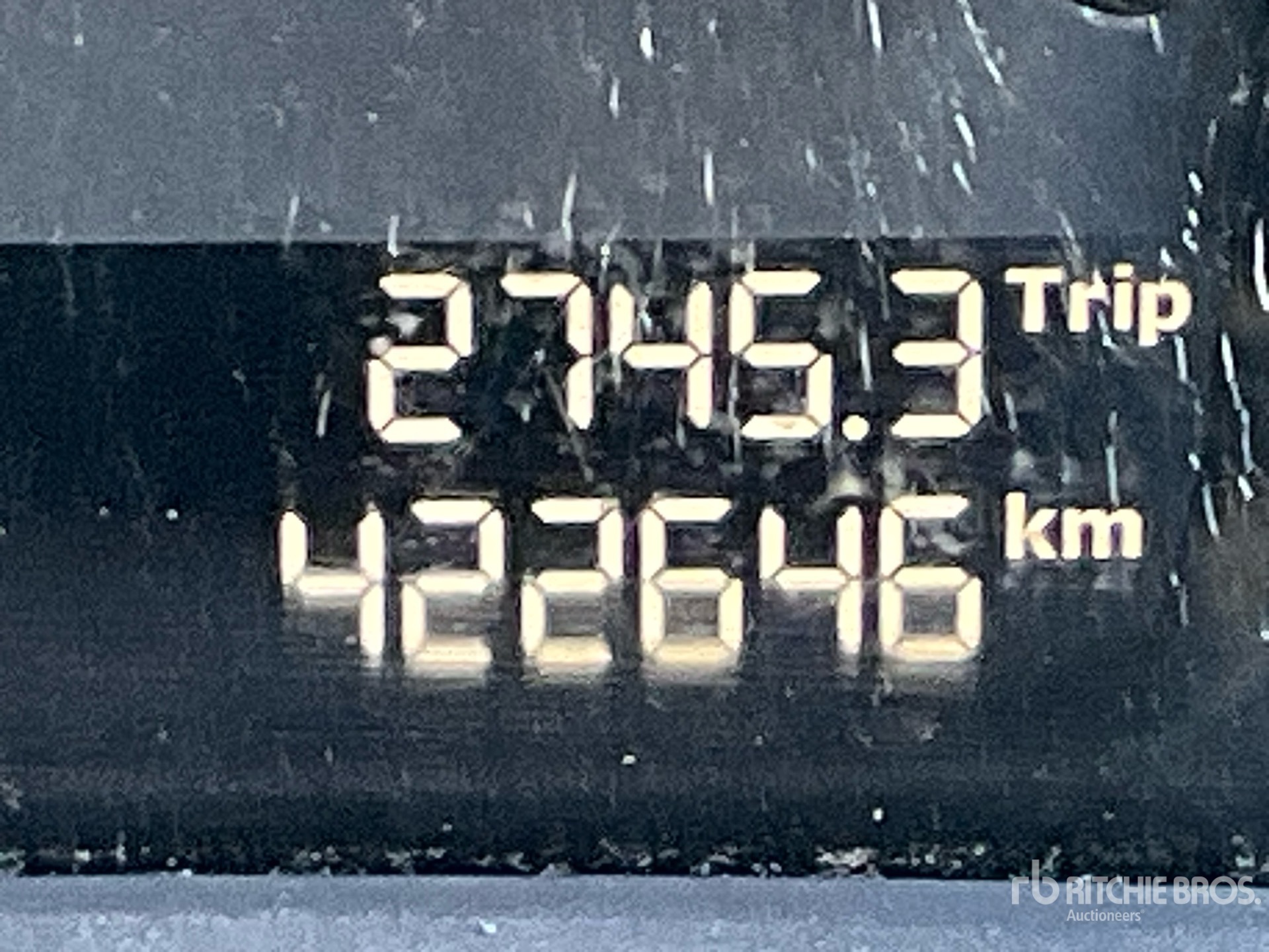 2017 Daf XF440