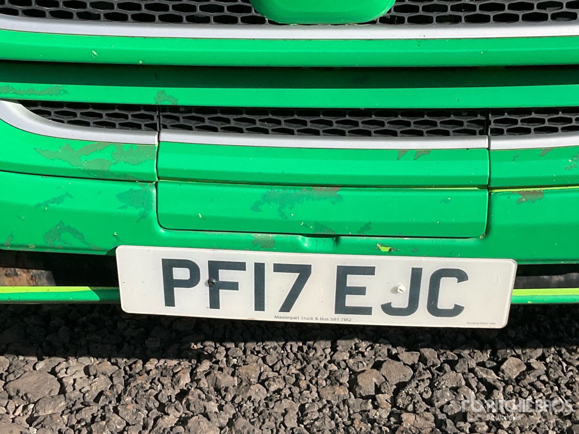 2017 Daf XF440