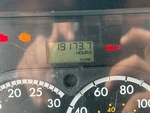 Cab with Engine Hours