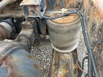 Underbody with