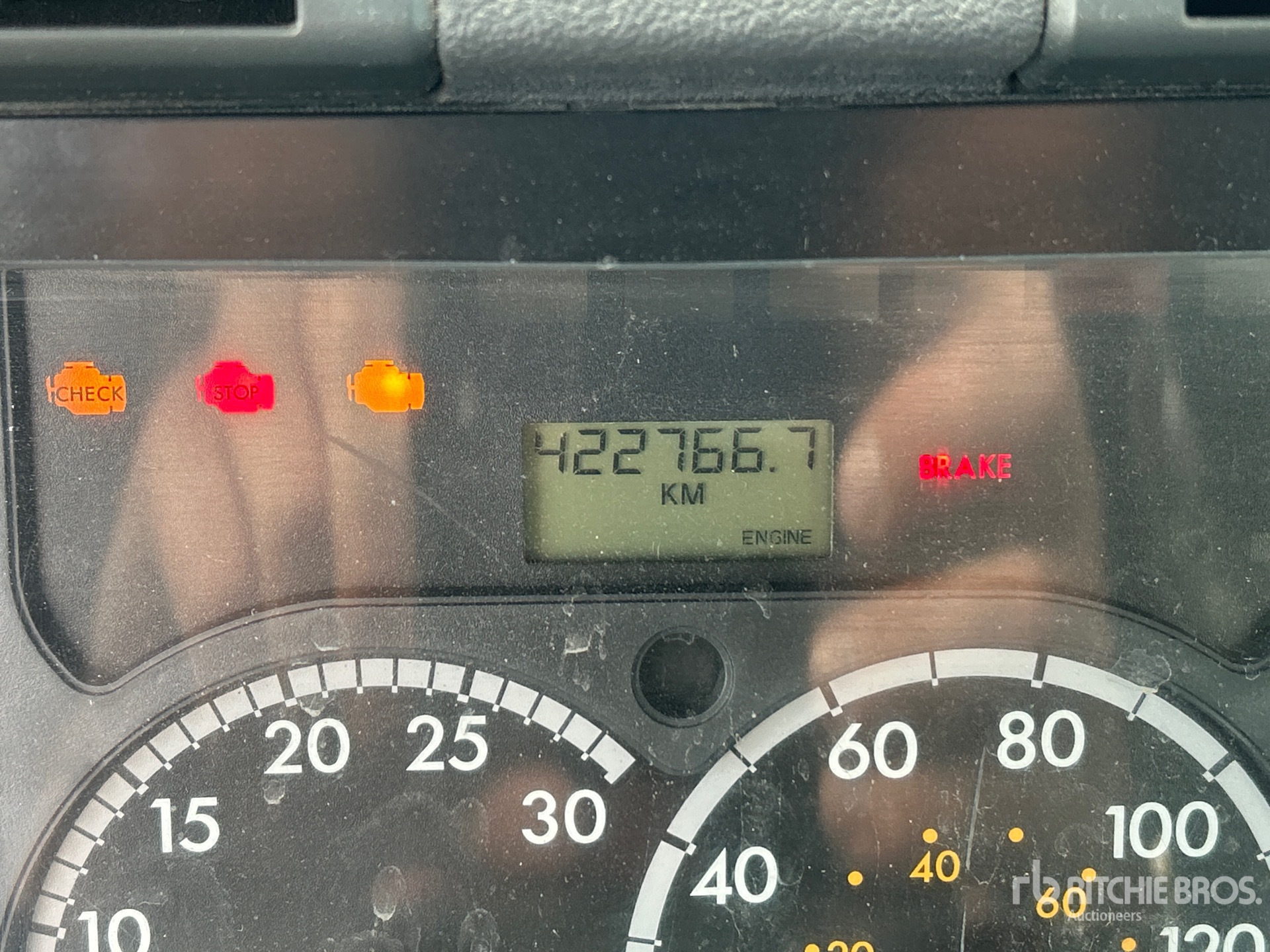 2014 Freightliner CASCADIA 125