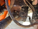 Brakes with 