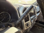 Cab with Gear Selector