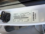 General Appearance with Motor Vehicle Safety Standards Label
