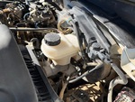 Chassis with Master Cylinder/Brake Control