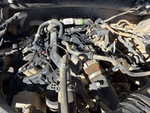 Engine with Fuel Leaks