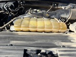 Engine with Cooling System Leaks