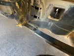 Chassis with Suspension Condition
