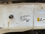 Engine with Emission Control Label