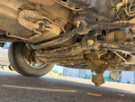 Drivetrain with Steer Axle