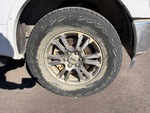 Chassis with Right Front Tire