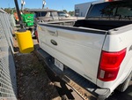 Chassis with Tailgate